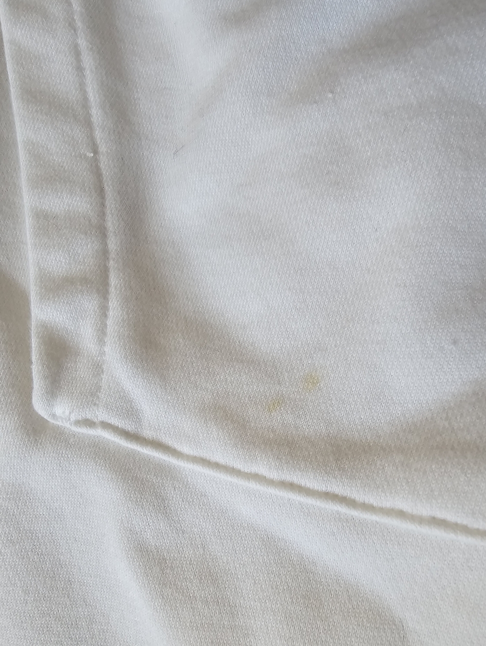 Nike White Full-Zip Hoodie with Black Swoosh - Picture 4 of 4